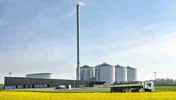 Vestforsyning og Struer Energi vil sælge biogasanlæg