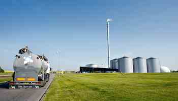 Leverandørforeningen har nu købt Maabjerg Energy Centers biogasanlæg